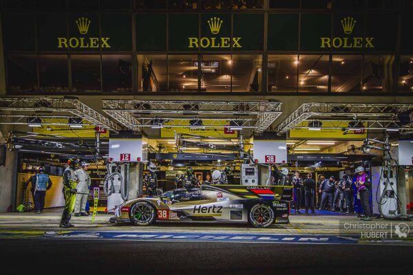 24H du Mans, FP4 : Meilleur temps de Sébastien Bourdais (Cadillac JOTA #38)