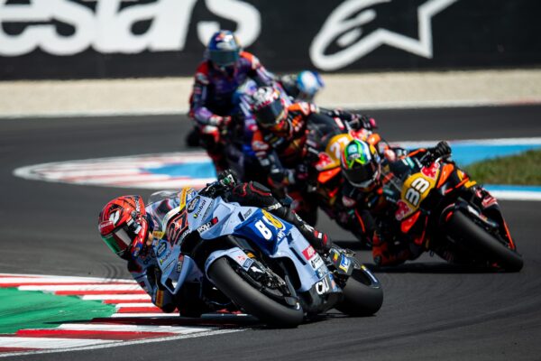 Iker Lecuona satisfait de sa pige en MotoGP