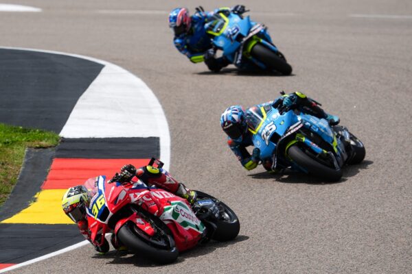 Des annonces chez Honda et Trackhouse