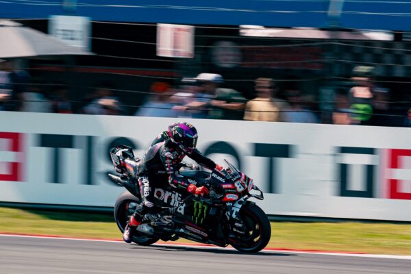 GP des Pays-Bas 2026 : la grille de départ MotoGP