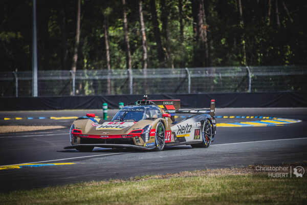 Louis Deletraz (Cadillac JOTA) : "Je n’ai jamais caché que j’aimerais bien faire le WEC"