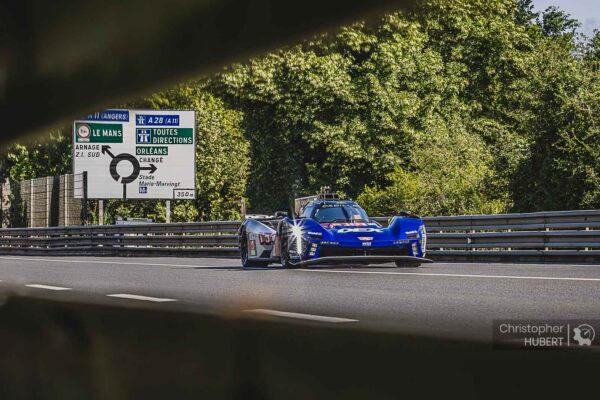 24H du Mans - Journée test : La surprenante Cadillac WTR mène à la mi-journée !