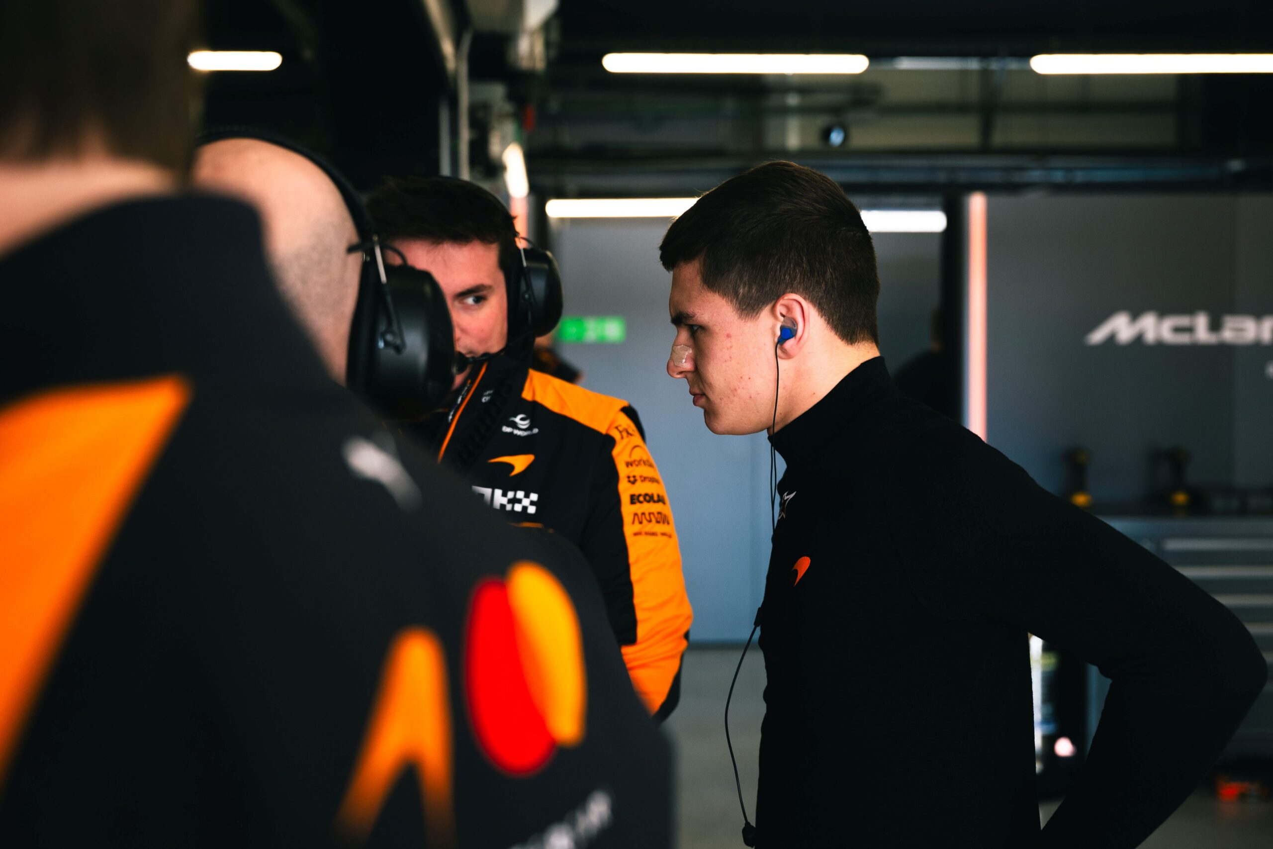 Leonardo Fornaroli va faire ses débuts en F1 avec McLaren à Barcelone