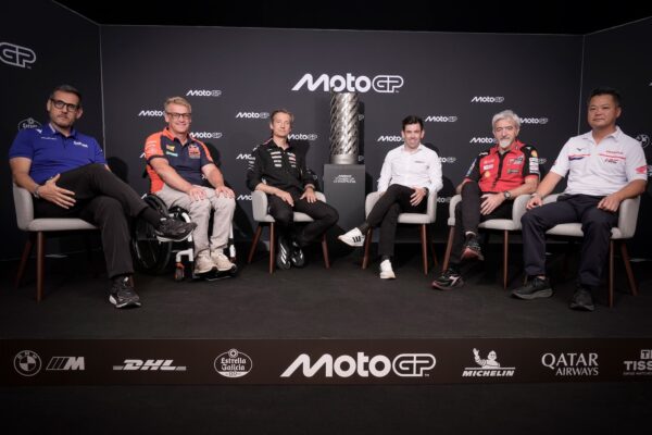 Accord signé entre le MotoGP Group et les constructeurs