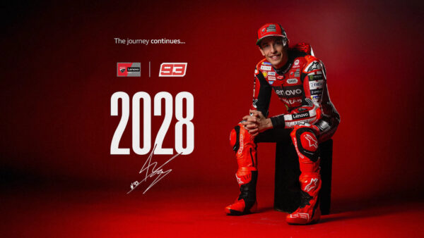 Marc Márquez prolonge avec Ducati