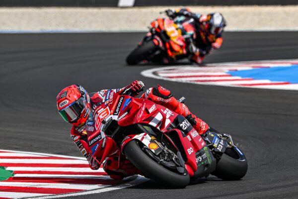 GP de Hongrie 2026, Course : Marc Márquez s'impose au Balaton Park