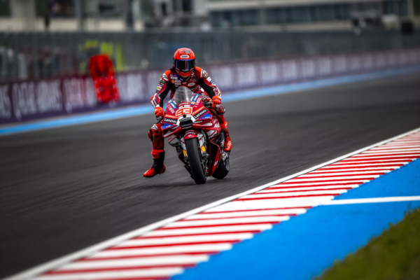 GP de Hongrie 2026 : la grille de départ MotoGP