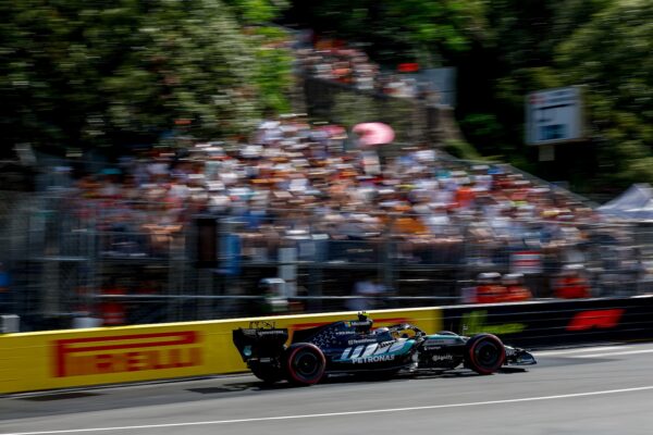 Pirelli présent en F1 en 2028