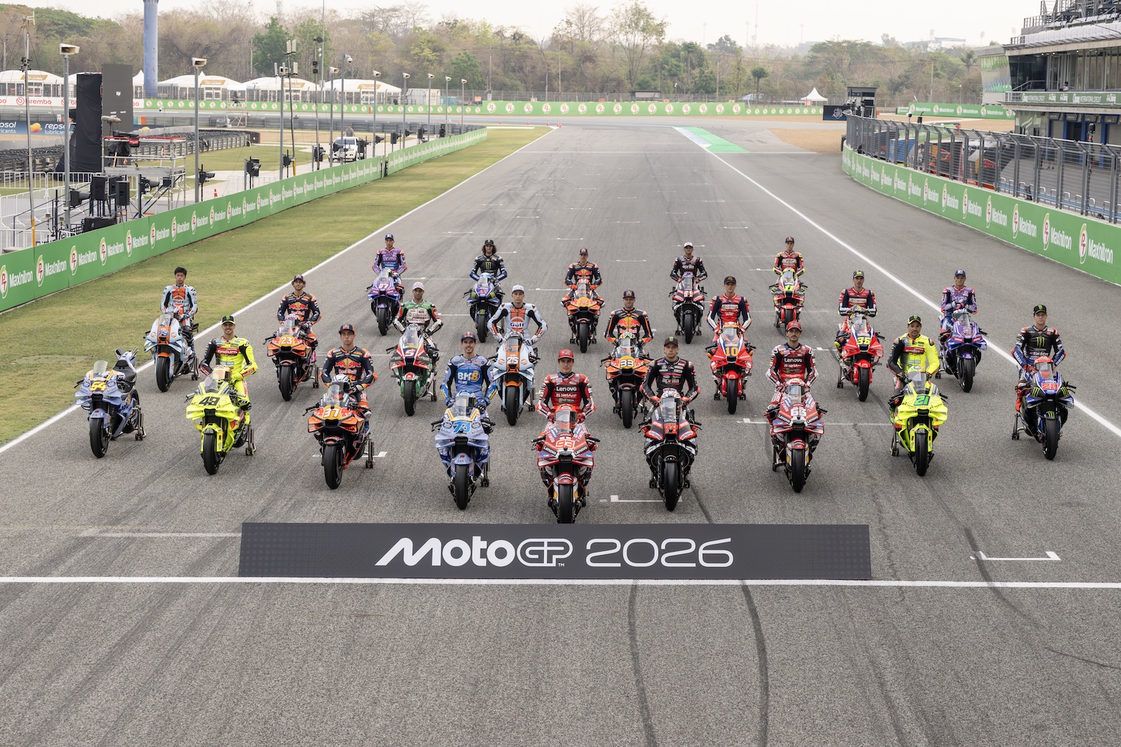 MotoGP 2026