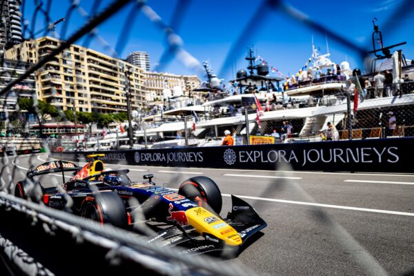 Noel Leon et Nikola Tsolov victorieux en FIA F2 à Monaco