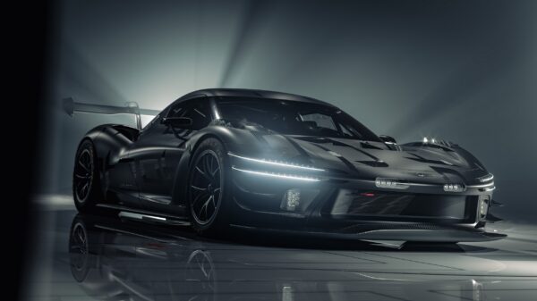 Genesis annonce le concept Magma GT3 !