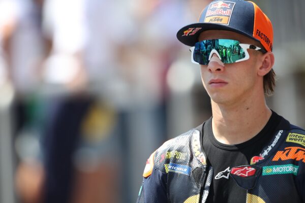 Pedro Acosta quitte KTM et rejoint Ducati