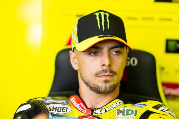 Fabio Di Giannantonio dénonce une injustice autour des essais Pirelli
