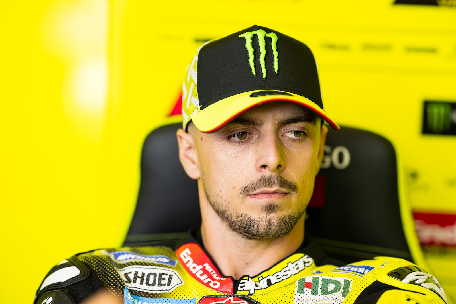 Portrait de Fabio Di Giannantonio