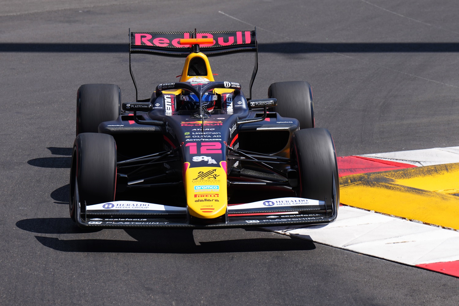 Monaco 2026, le programme du week-end FIA F2 et FIA F3
