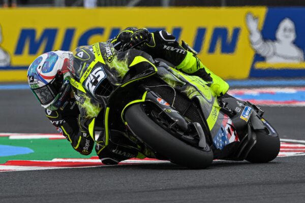 GP des Pays-Bas 2026, Sprint : Trackhouse Aprilia s'offre le doublé