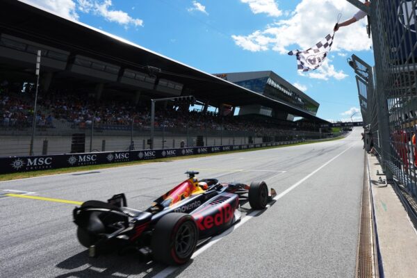 Autriche 2026, le programme du week-end FIA F2 et FIA F3