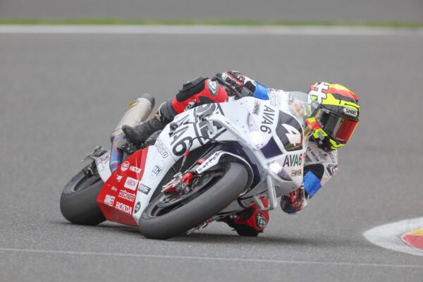 Belle performance pour le Tati Team AVA6 Racing à Spa