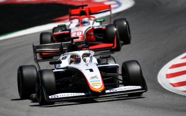James Wharton et Théophile Naël vainqueurs à Barcelone en FIA F3