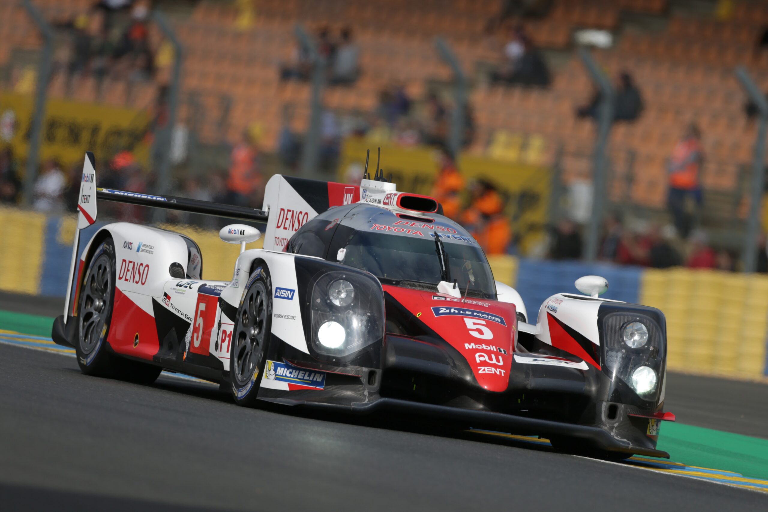Toyota TS050