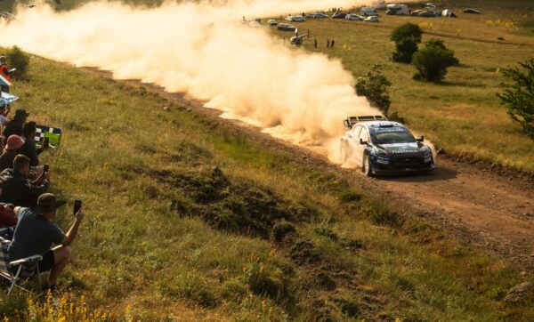 Rallye de Grèce 2026 : terre en vue !