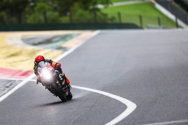 Remontée spectaculaire pour le Yoshimura SERT Motul à Spa-Francorchamps