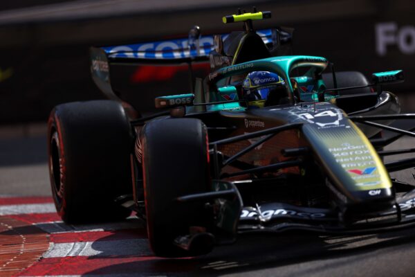 Alonso ouvre son compteur à Monaco !