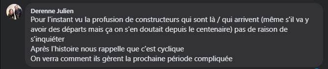 Avis convergence