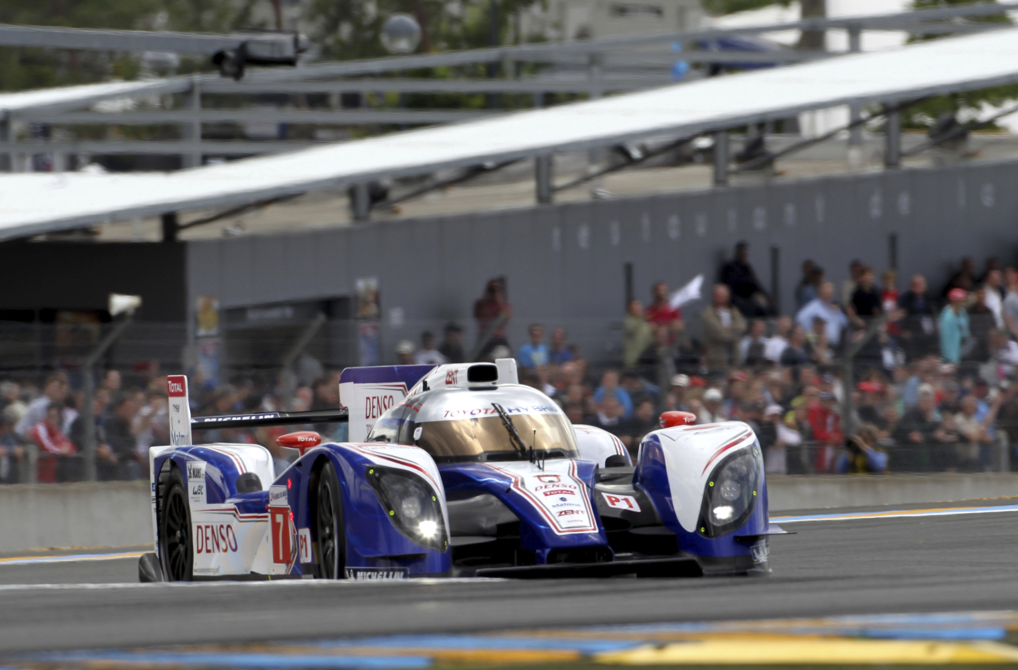 Toyota TS030
