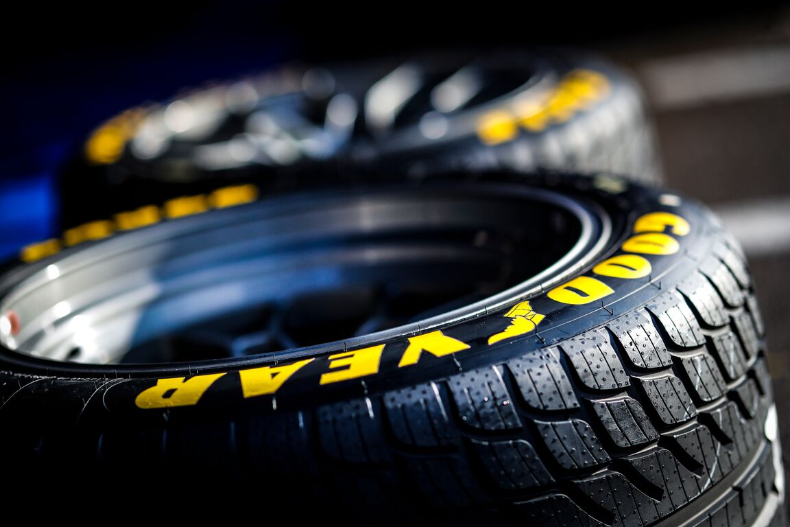 La passerelle Goodyear inaugurée au Mans