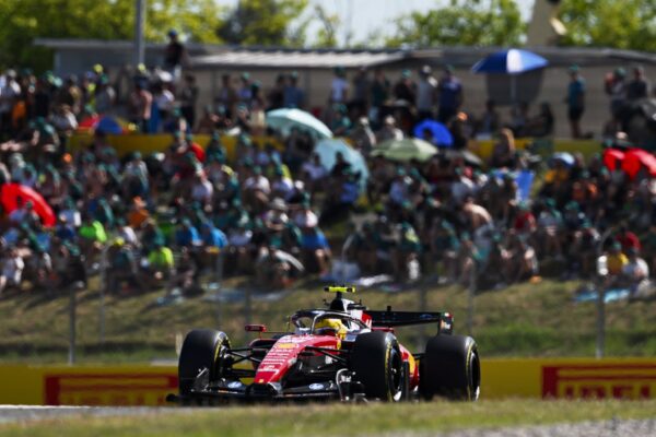 Lewis Hamilton : "nous avons franchi un cap au moment crucial"