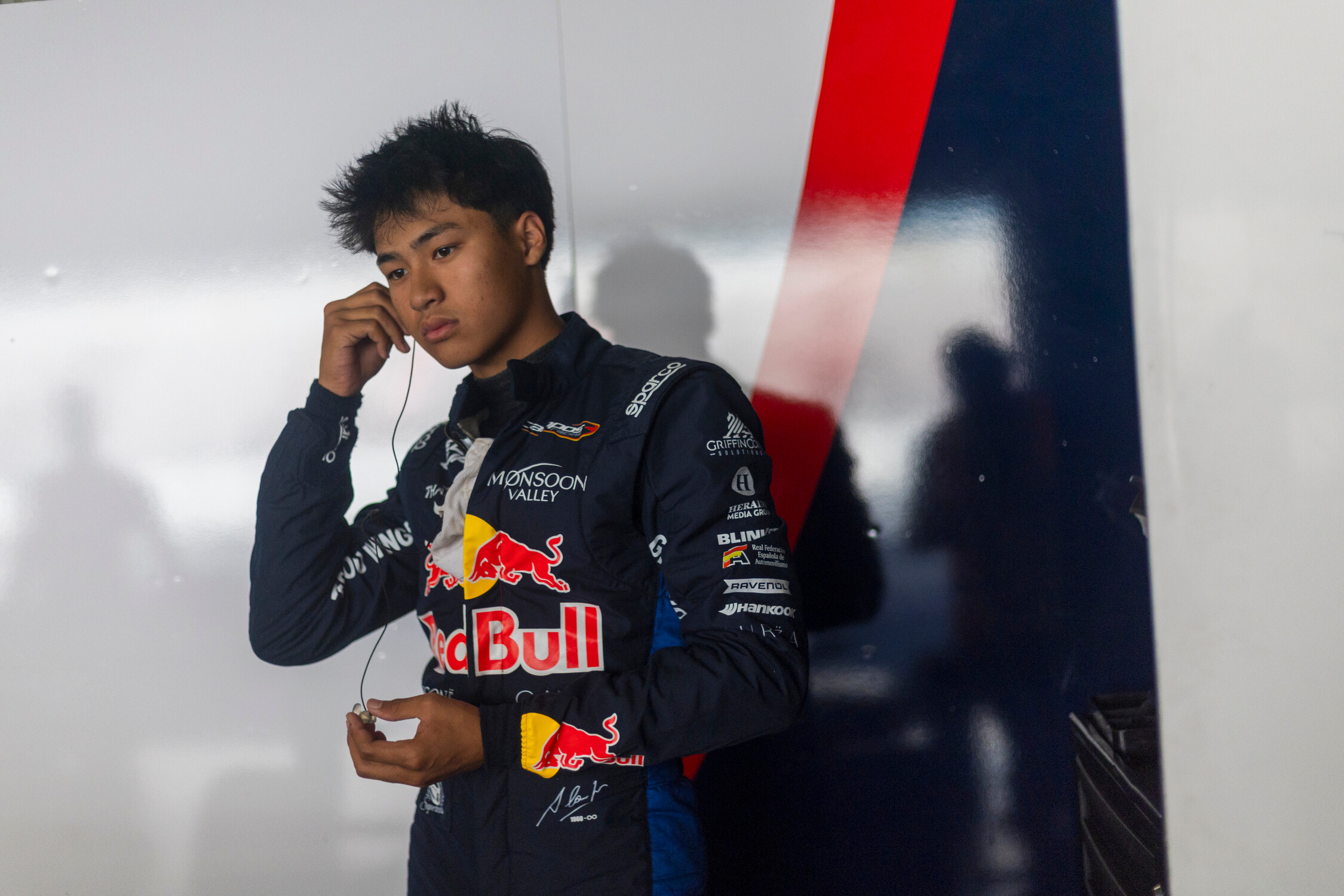 Browning, Aron, Vesti et Iwasa présents aux EL1 à Barcelone