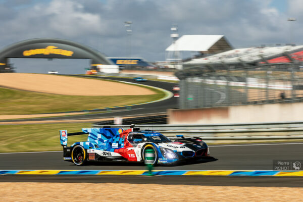 24 Heures du Mans, EL3 : BMW devance Alpine