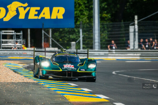 24 Heures du Mans - Journée test : Aston Martin surprend