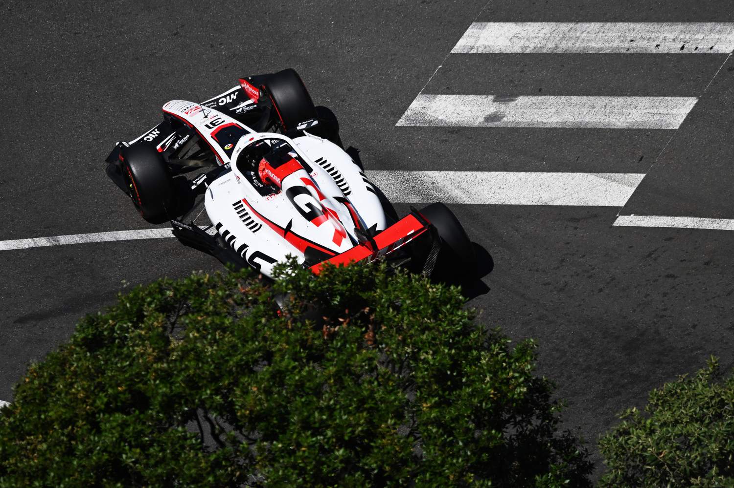 Esteban Ocon accuse la malchance aux qualifs de Monaco