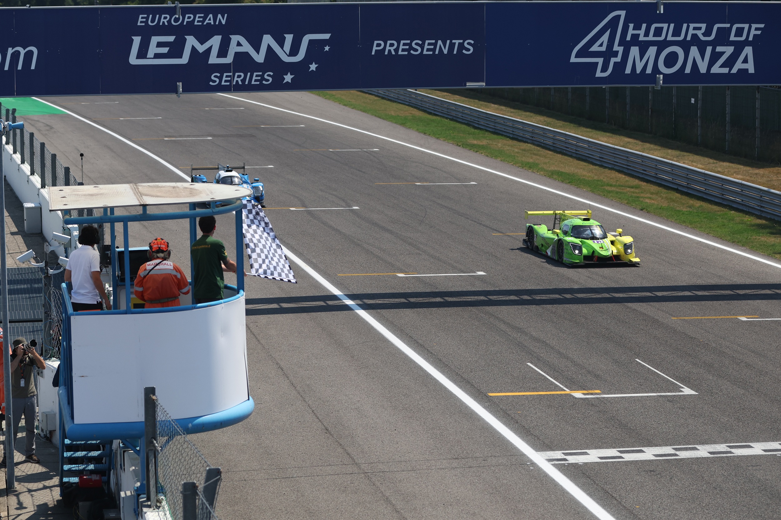 Monza en finale du WEC
