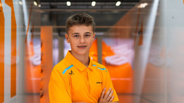 Dries van Langendonck rejoint l’aventure Verstappen Racing