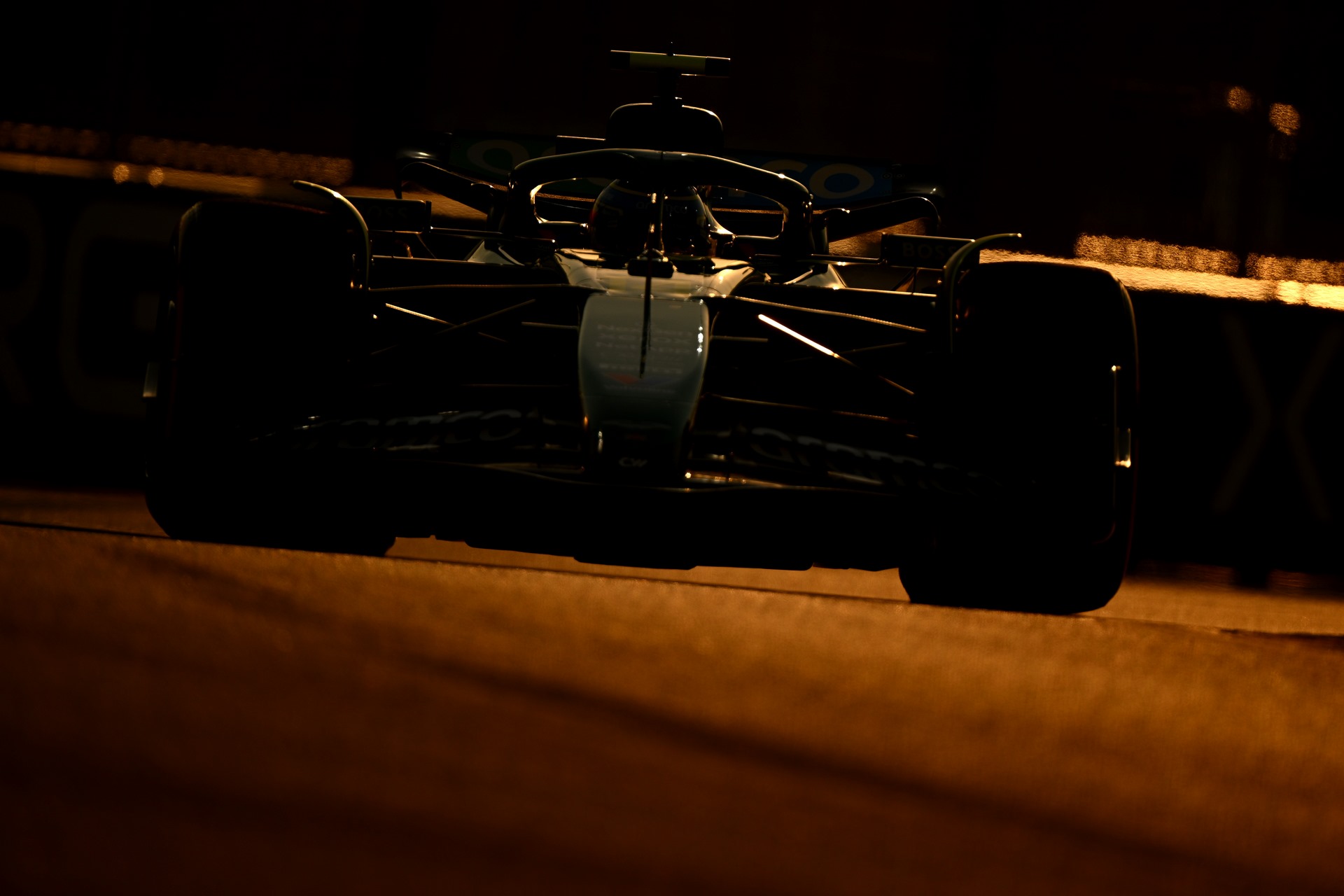 Conflit Moyen-Orient : quelles solutions pour la fin de saison en F1 ?