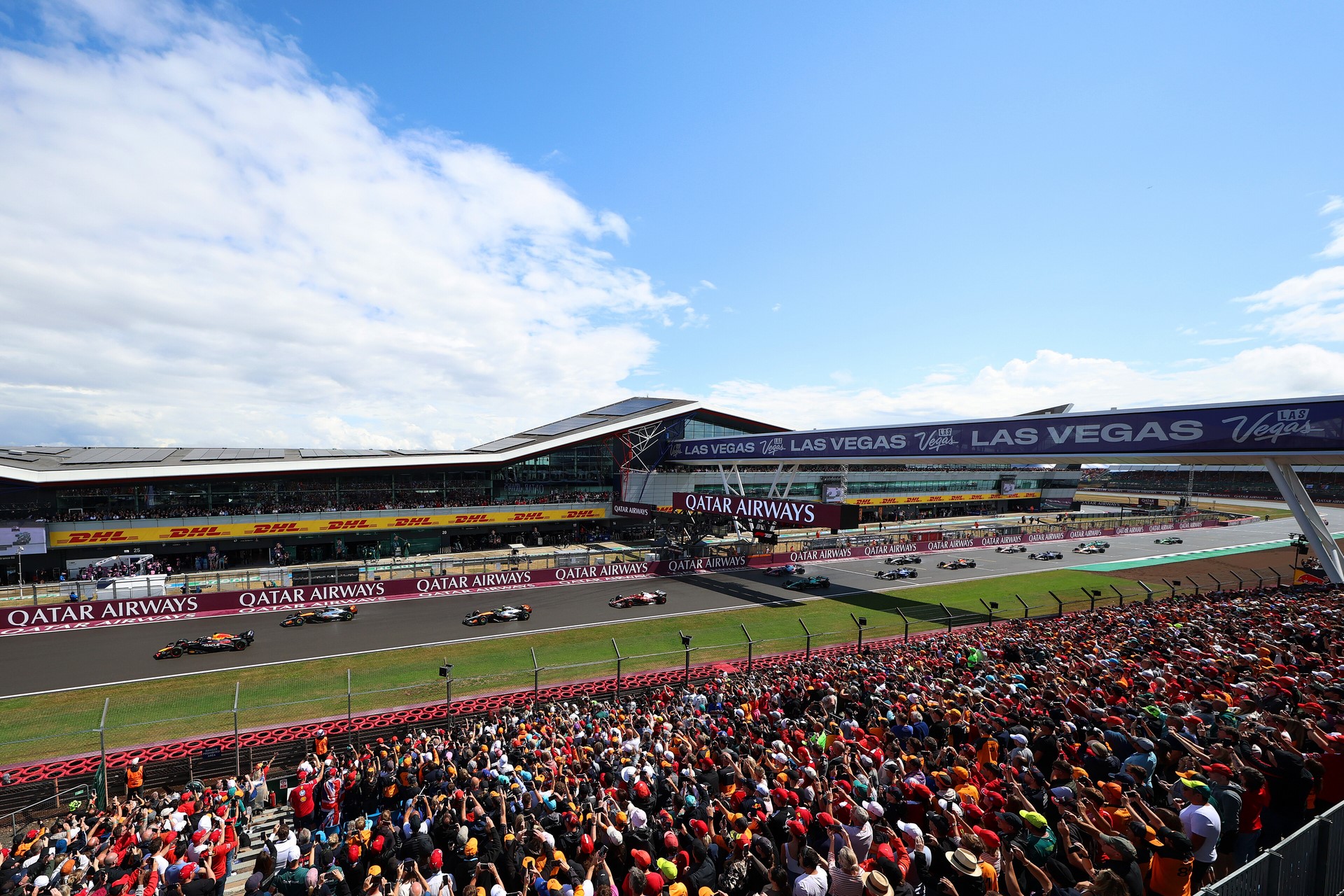 Grand Prix de Grande-Bretagne 2025