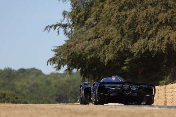 Red Bull RB17 à Goodwood 2026