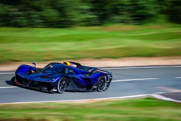Red Bull RB17 à Goodwood 2026
