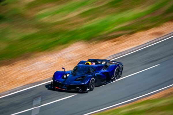 Red Bull RB17 à Goodwood 2026