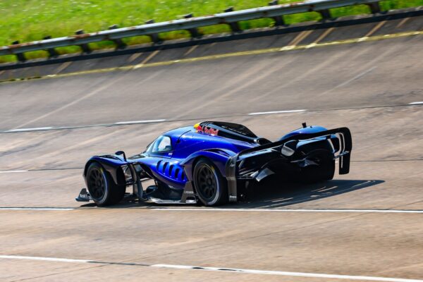Red Bull RB17 à Goodwood 2026