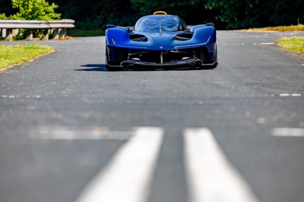 Red Bull RB17 à Goodwood 2026