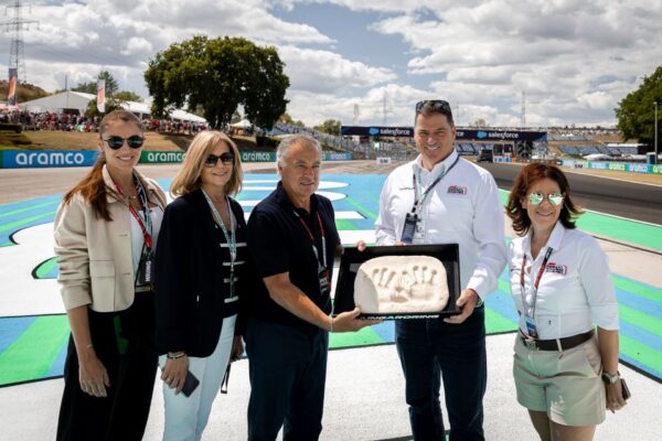 Pour ses 40 ans, le Hungaroring baptise ses virages !