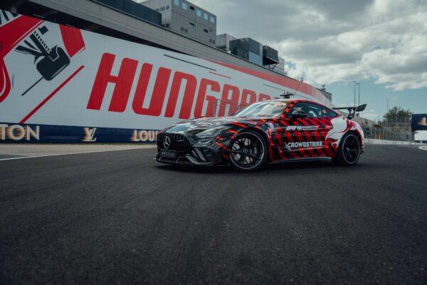 Mercedes-AMG GT 63 PRO, nouveau Safety Car en F1