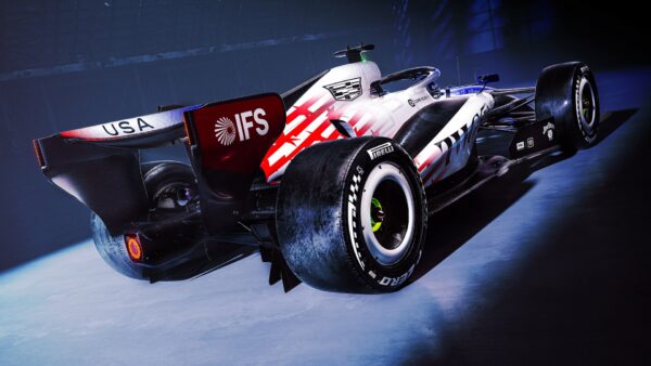 2026 British Grand Prix Special Livery. 01.07.2026. Cadilliac, Silverstone, UK.