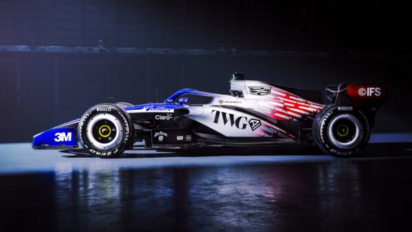 2026 British Grand Prix Special Livery. 01.07.2026. Cadilliac, Silverstone, UK.