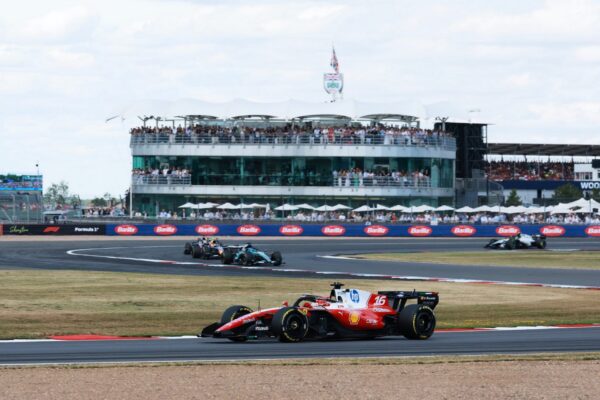 Grand Prix de Grande-Bretagne : Leclerc s'impose sur le gazon anglais !