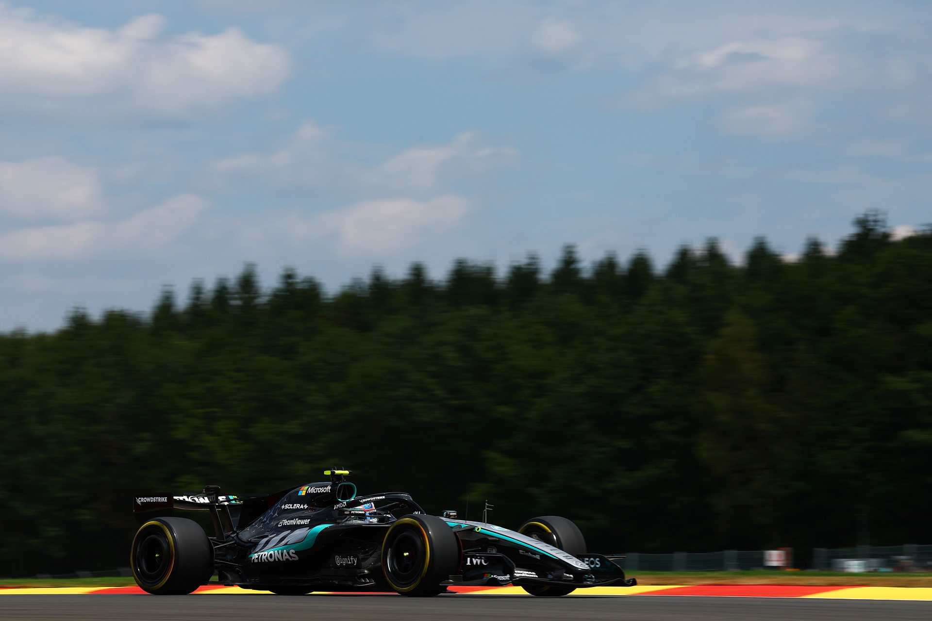 Antonelli à Spa 2026